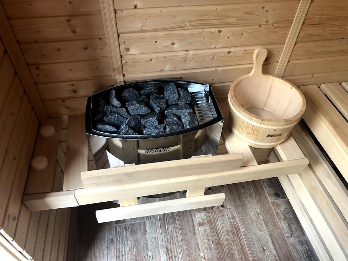 UnhošťAbc公寓 外观 照片